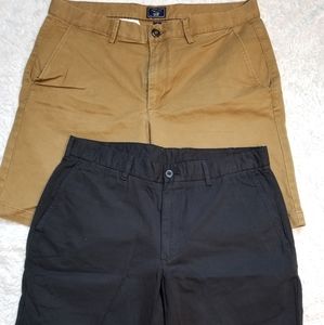 UNIQLO and Gap Men Shorts